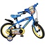 Jongensfiets 14 Inch Paw Patrol - Rubble en Crew 41404