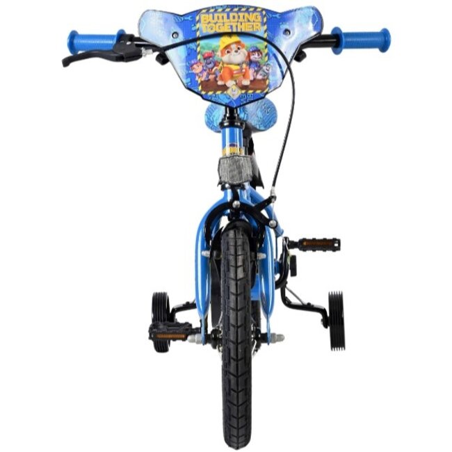 Jongensfiets 14 Inch Paw Patrol - Rubble en Crew 41404