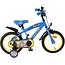Jongensfiets 14 Inch Paw Patrol - Rubble en Crew 41404