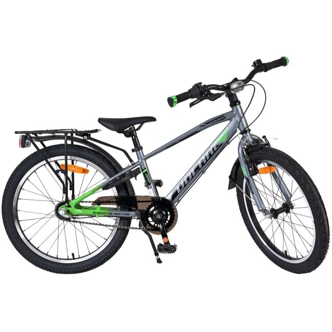 Jongensfiets 20 Inch Volare Explorer 3V Grijs 62051