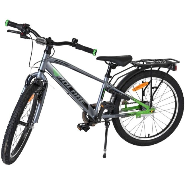 Jongensfiets 20 Inch Volare Explorer 3V Grijs 62051