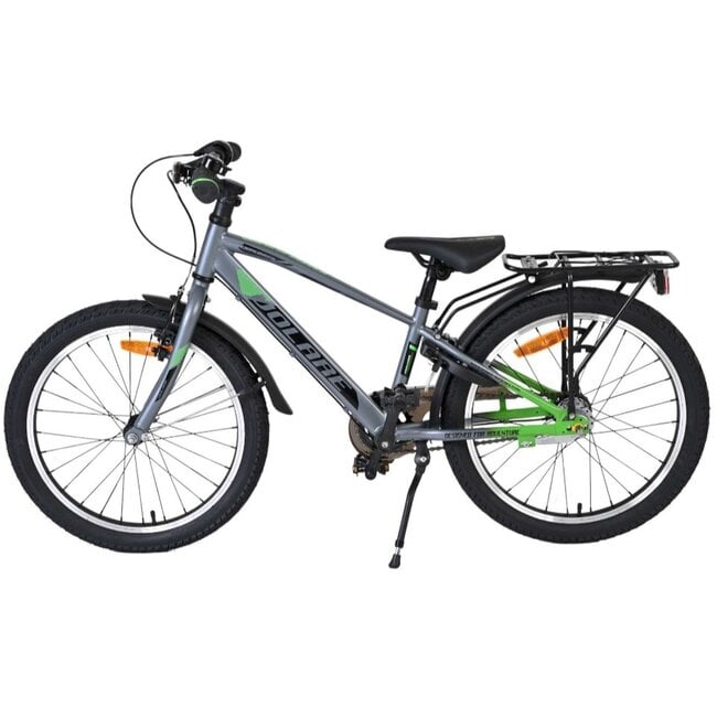 Jongensfiets 20 Inch Volare Explorer 3V Grijs 62051