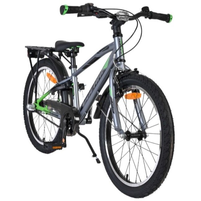 Jongensfiets 20 Inch Volare Explorer 3V Grijs 62051