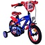 Jongensfiets 12 Inch Sonic Prime Turbo Crew Blauw 26161
