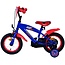 Jongensfiets 12 Inch Sonic Prime Turbo Crew Blauw 26161
