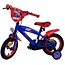 Jongensfiets 12 Inch Sonic Prime Turbo Crew Blauw 26161