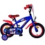 Jongensfiets 12 Inch Sonic Prime Turbo Crew Blauw 26161