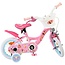 Meisjesfiets 12 Inch Magic Royals Roze 26163