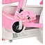 Meisjesfiets 12 Inch Magic Royals Roze 26163