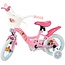 Meisjesfiets 12 Inch Magic Royals Roze 26163