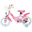 Meisjesfiets 12 Inch Magic Royals Roze 26163