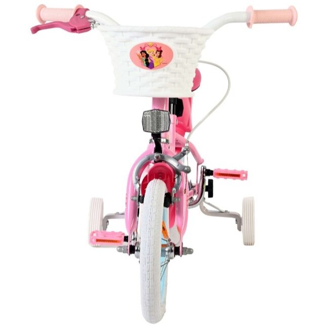 Meisjesfiets 12 Inch Magic Royals Roze 26163