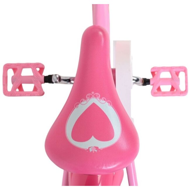 Meisjesfiets 12 Inch Magic Royals Roze 26163