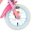 Meisjesfiets 12 Inch Magic Royals Roze 26163