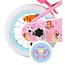 Meisjesfiets 12 Inch Magic Royals Roze 26163
