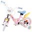 Meisjesfiets 12 Inch Disney Stitch Roze 26165