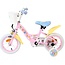 Meisjesfiets 12 Inch Disney Stitch Roze 26165
