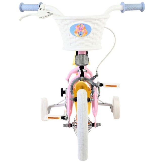 Meisjesfiets 12 Inch Disney Stitch Roze 26165