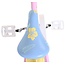 Meisjesfiets 12 Inch Disney Stitch Roze 26165