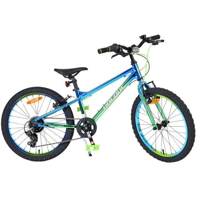 Jongensfiets 20 Inch Volare 6V Chrome 62061