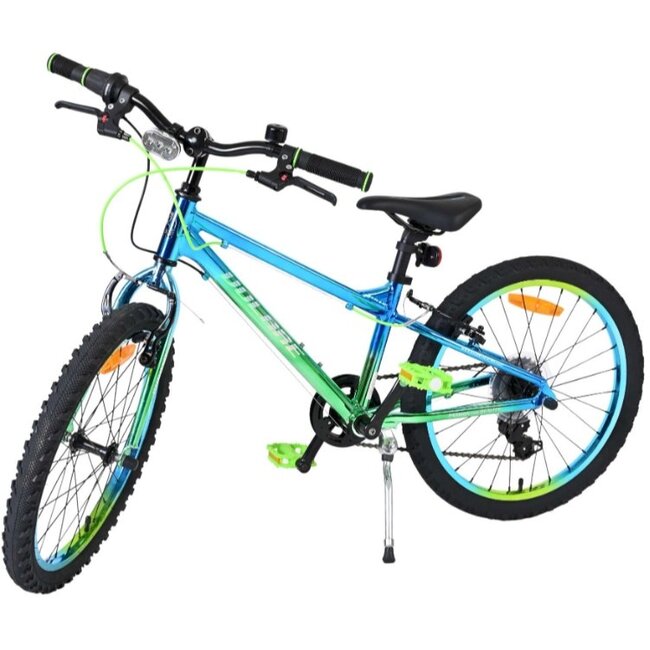 Jongensfiets 20 Inch Volare 6V Chrome 62061
