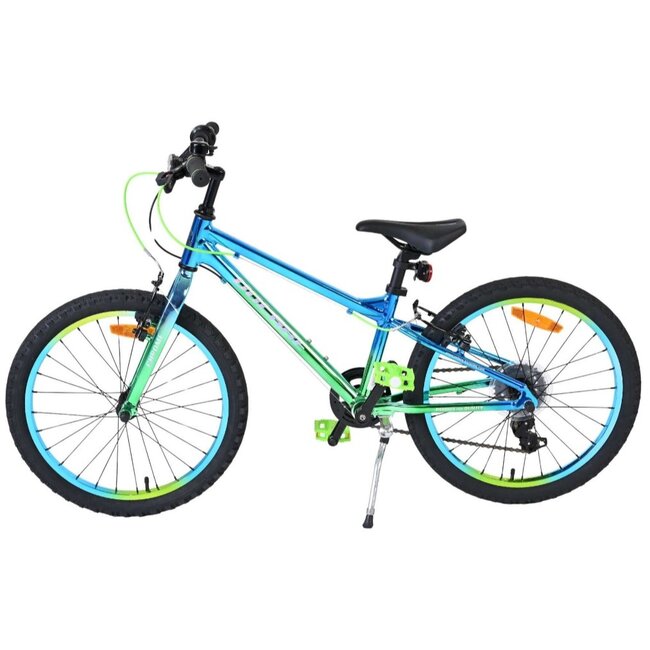 Jongensfiets 20 Inch Volare 6V Chrome 62061