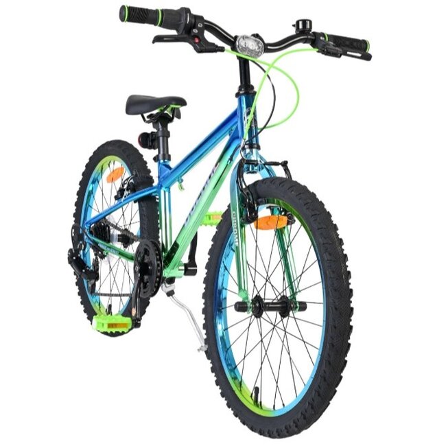 Jongensfiets 20 Inch Volare 6V Chrome 62061