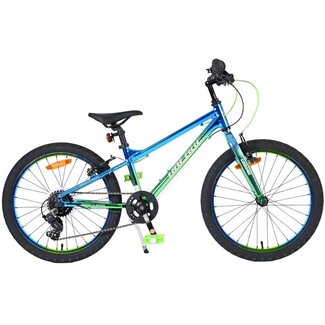 Volare Kinderfietsen Jongensfiets 20 Inch Volare 6V Chrome