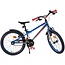 Jongensfiets 20 Inch Volare Chrome 6V Blauw 62063