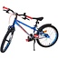 Jongensfiets 20 Inch Volare Chrome 6V Blauw 62063