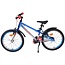 Jongensfiets 20 Inch Volare Chrome 6V Blauw 62063