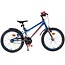Jongensfiets 20 Inch Volare Chrome 6V Blauw 62063