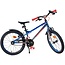 Jongensfiets 18 Inch Volare Chrome Blauw 61864