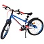 Jongensfiets 18 Inch Volare Chrome Blauw 61864