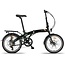 Vouwfiets 20 Inch Pacto Four S 6V Groen - Showroom Model