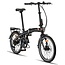 Vouwfiets 20 Inch Pacto Four S 6V Groen - Showroom Model