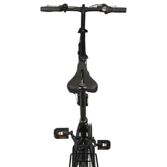 Vouwfiets 20 Inch Pacto Four S 6V Groen - Showroom Model