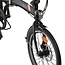 Vouwfiets 20 Inch Pacto Four S 6V Groen - Showroom Model