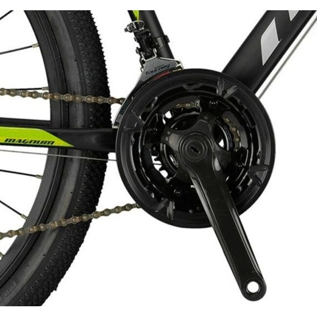 Jongens Mountainbike 26 Inch Geroni Magnum Groen