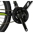 Jongens Mountainbike 26 Inch Geroni Magnum Groen