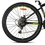 Jongens Mountainbike 26 Inch Geroni Magnum Groen