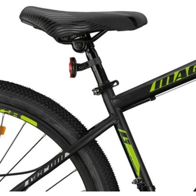 Jongens Mountainbike 26 Inch Geroni Magnum Groen