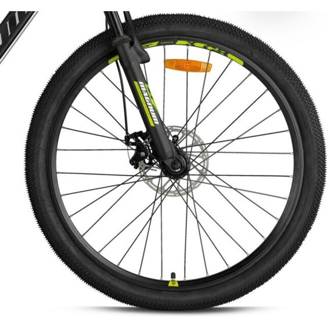 Jongens Mountainbike 26 Inch Geroni Magnum Groen