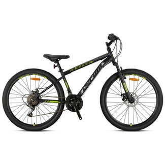 Geroni Mountainbikes Jongens MTB 26 Inch Geroni Magnum Groen