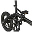 Vouwfiets 14 Inch Pacto Fourteen Zwart - Showroom Model