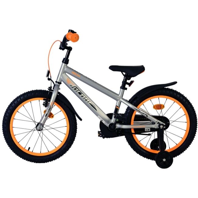 Volare Jongensfiets 18 Inch Rocky Grijs 51853 - Showroom Model
