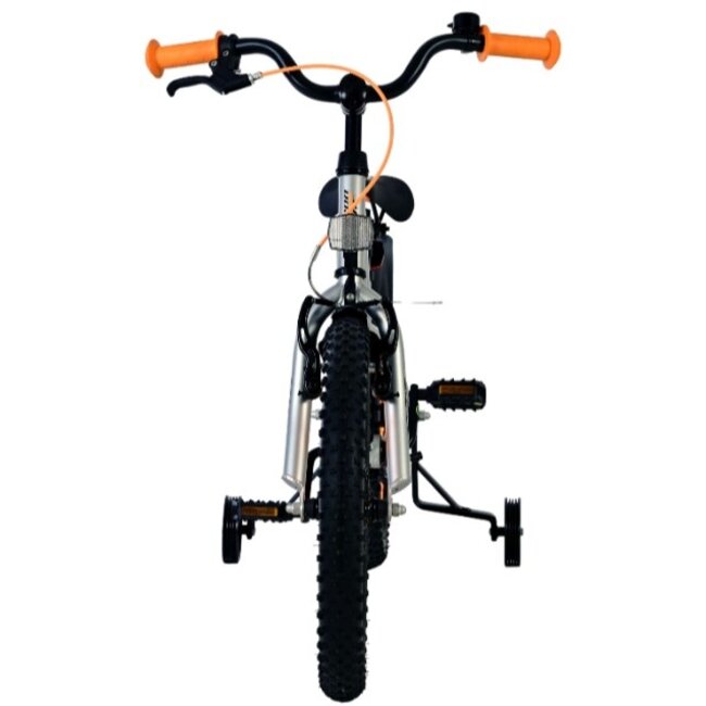 Volare Jongensfiets 18 Inch Rocky Grijs 51853 - Showroom Model