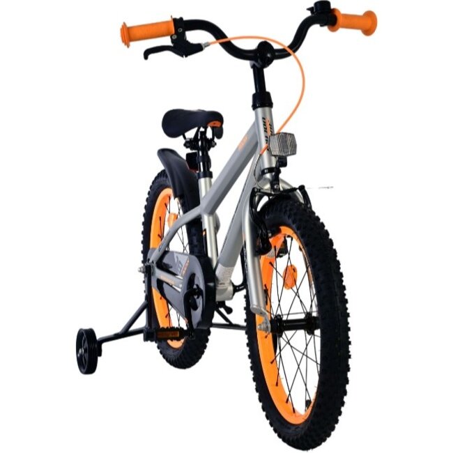 Volare Jongensfiets 18 Inch Rocky Grijs 51853 - Showroom Model