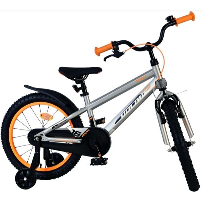 Volare Jongensfiets 18 Inch Rocky Grijs 51853 - Showroom Model