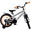 Volare Jongensfiets 18 Inch Rocky Grijs 51853 - Showroom Model